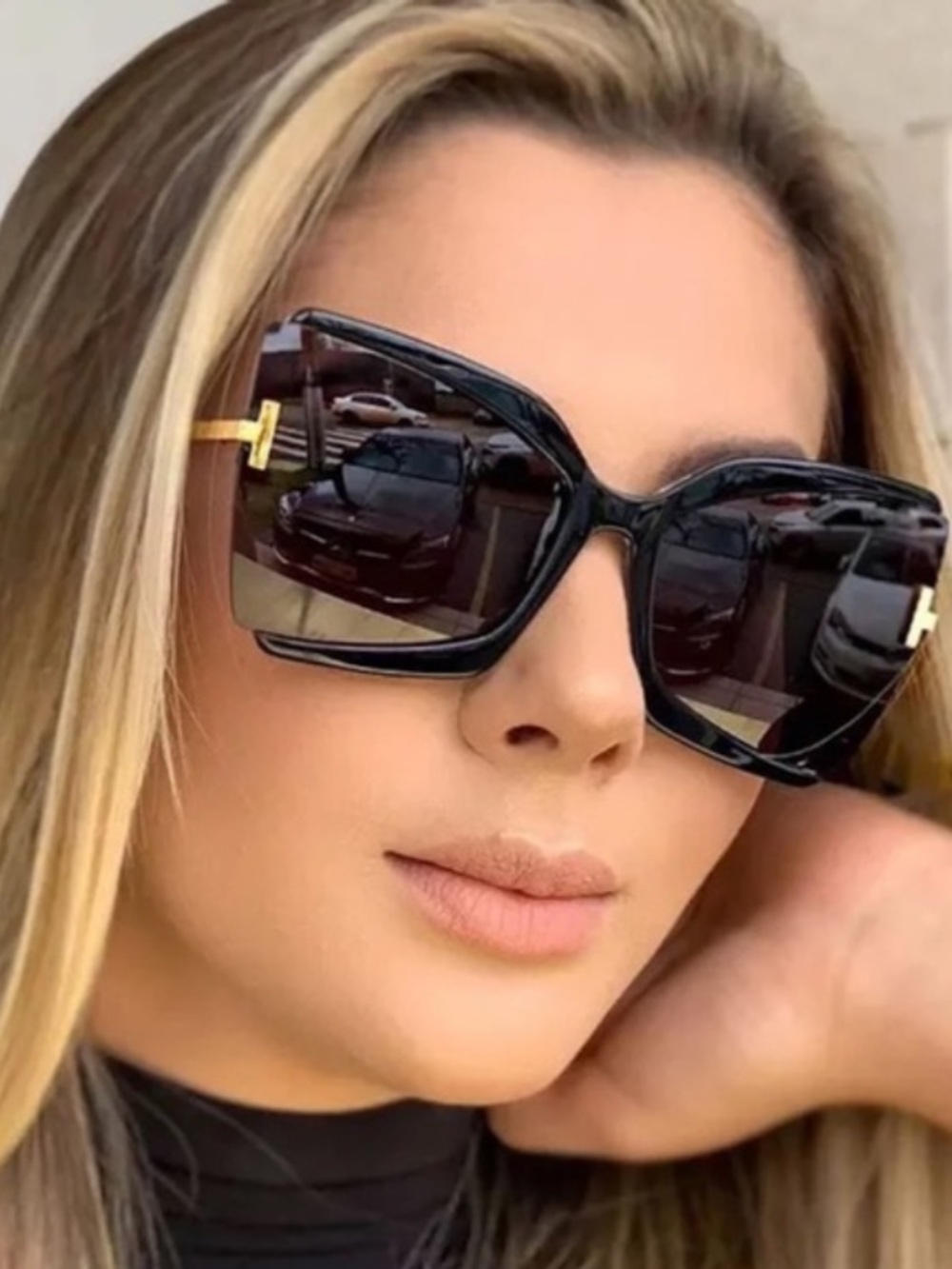 Excluded Tom Ford Sunglasses, New 285